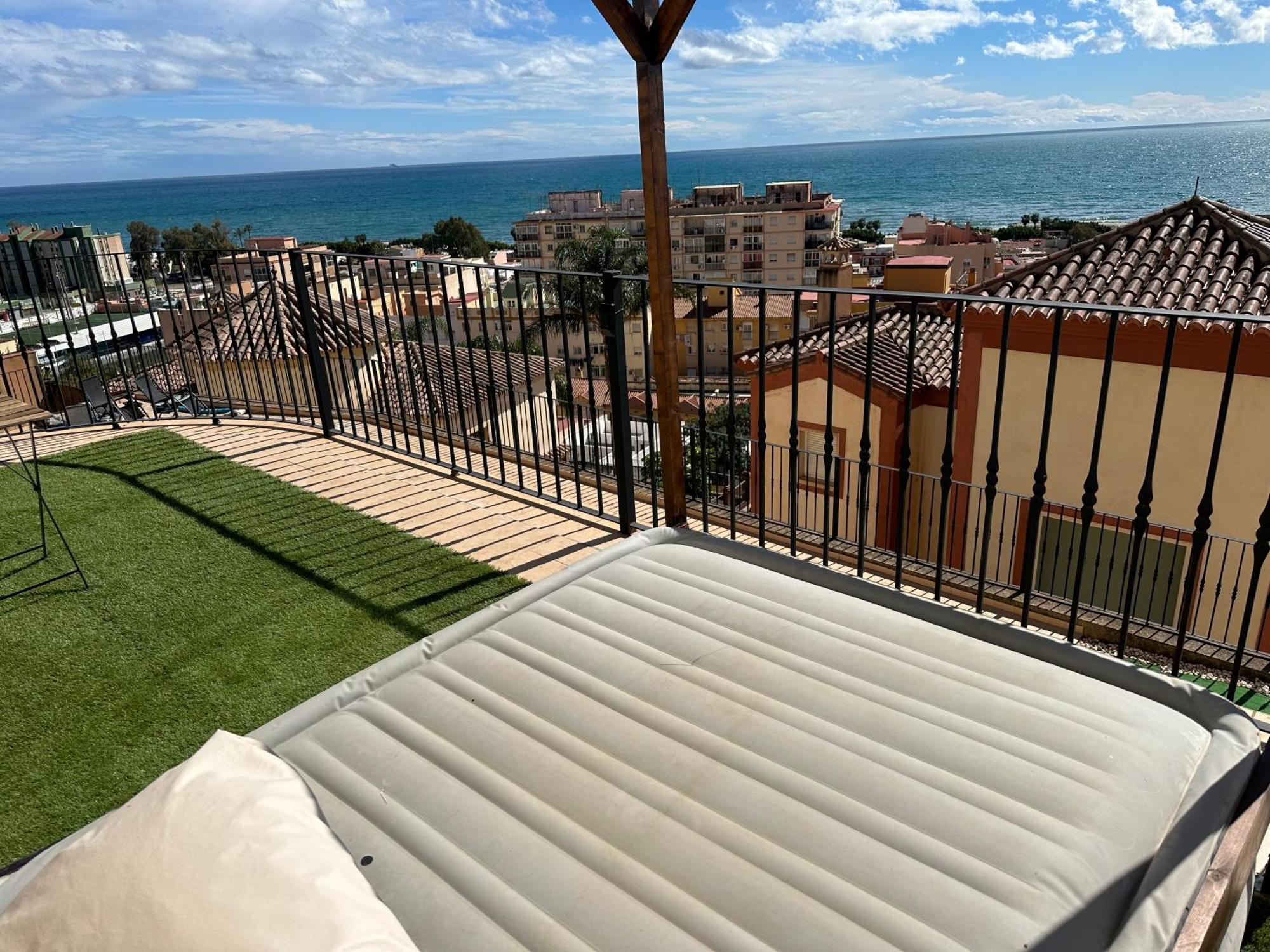 In Seafront Homestay Malaga